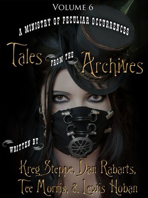cover image of Tales from the Archives